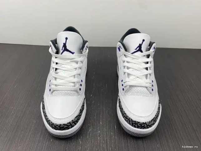 Rep Kickmax Jordan Retro CT8532-105 Air Iris' 3 'Dark 0401